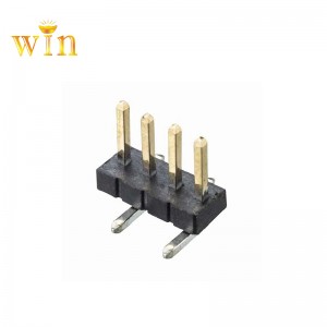 PH2.54 3P Verticale SMT-model-pin-header
