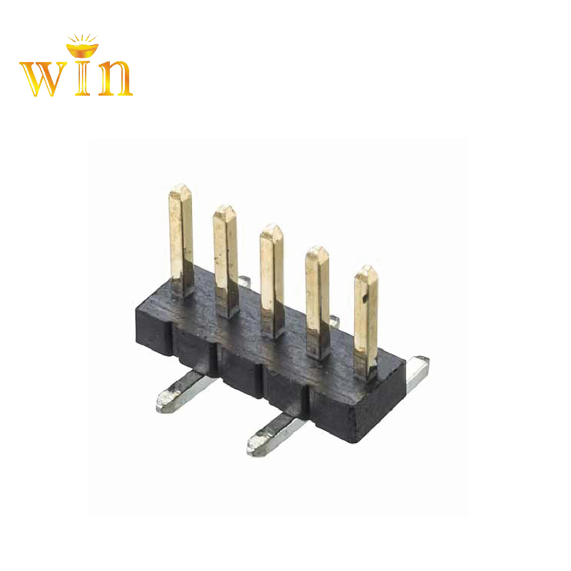 PH2.54 3P Verticale SMT-model-pin-header