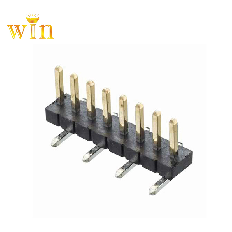 PH2.54 6P Verticale SMT PIN-headerconnector