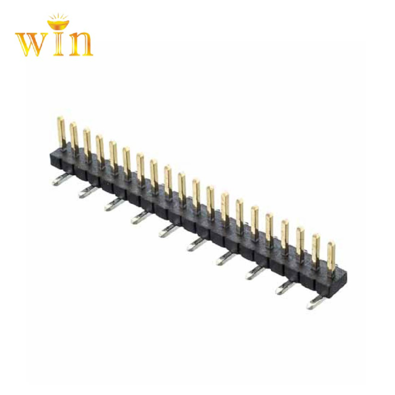 PH2.54 6P Verticale SMT PIN-headerconnector