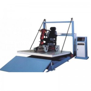 LT-HBXZ10 scooter remprestatietestmachine