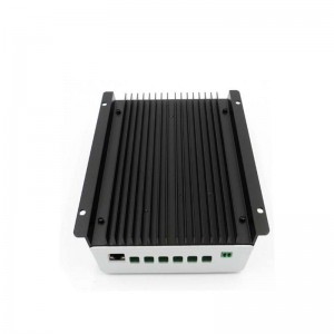 Epever MPPT Solar Charge Controller 12V 24V 10A 20A 30A 40A Loodzuur Lithiumbatterij Zonne-regulator LCD-scherm MAX 100V