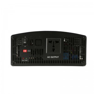 EPEEVER IPOWER2000W Solar Power Off Grid Pure Sine Wave Inverter 24VDC 110v120v 220v230V Solar Charger Inversor 50Hz 60Hz