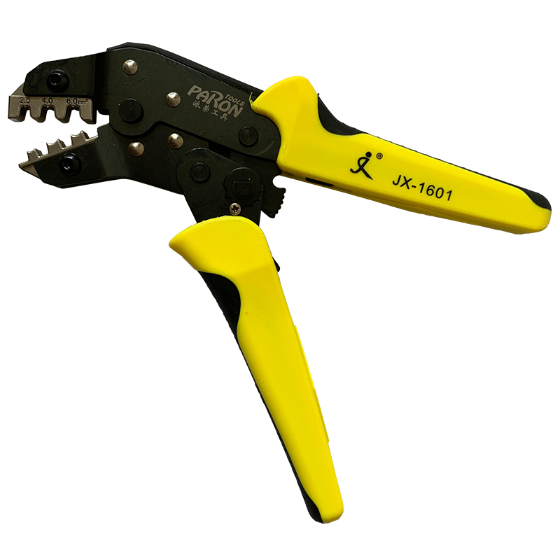 Fotovoltaïsche aansluiting Terminal 2546 Krimptool Multifunctioneel Crimper-bereik voor 2,5 4.0 6.0 mm