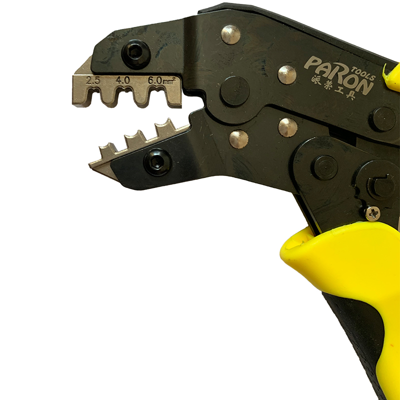 Fotovoltaïsche aansluiting Terminal 2546 Krimptool Multifunctioneel Crimper-bereik voor 2,5 4.0 6.0 mm