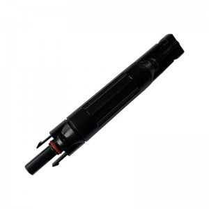 PV FUSE-connector 10A 15A 20A 30A 1000V DC MANNELIJKE NAAR VROUWELIJKE ZONNER PANEEL Connector In-Line Fuse Waterdichte Houder Break Protection