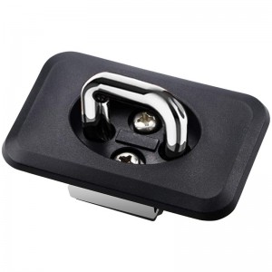 Bind ankers truck bed zij muurankers voor 2000-2013 TUNDRA intrekbaar met verschillende deuren en pop-out rail cap covers