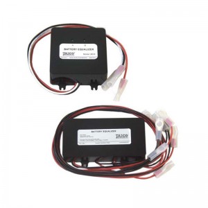 Batterij Equalizer Balans voor 4PCS 2.4V 3.6V 6V 9V 12V Batterij Bank Gebruikte Gel Flood AGM Loodzuur Solar Charger Controller