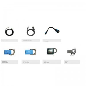 Epever Afstandsbediening Temperatuursensor RTS300R47K3.81A voor RS485 Solar Charge Controller EP Traceran BN CN ViewStar Au Triron