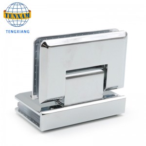 Best verkochte 90 graden glas aan glazen douchedeur draaipunt scharnier