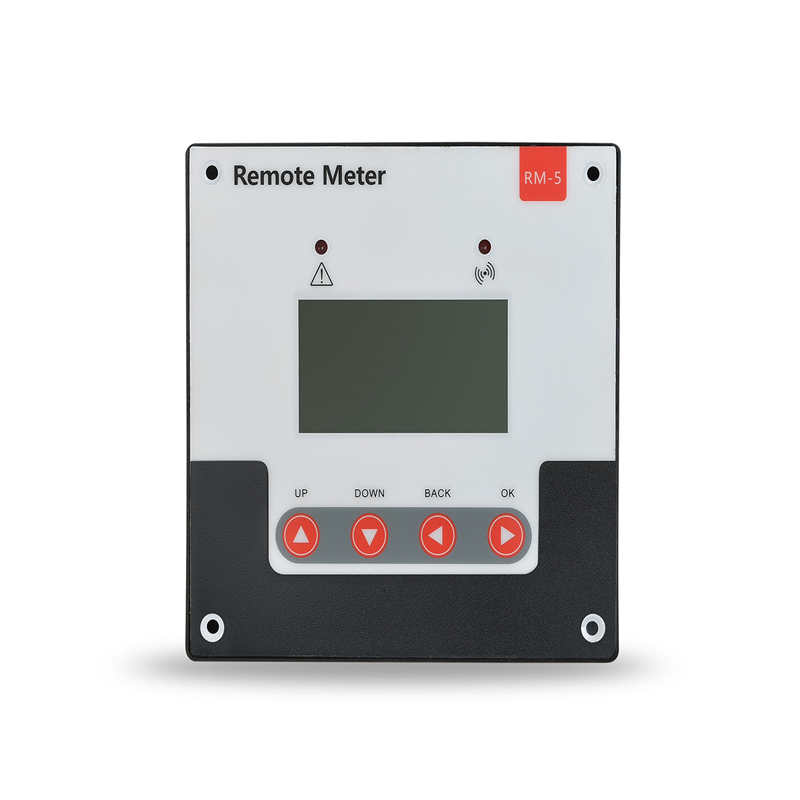 SRE REMOTE METER RM-5 LCD-scherm voor ML SERIE MPPT 20A 30A 40A 60A Solar Charge and Dischage Controller