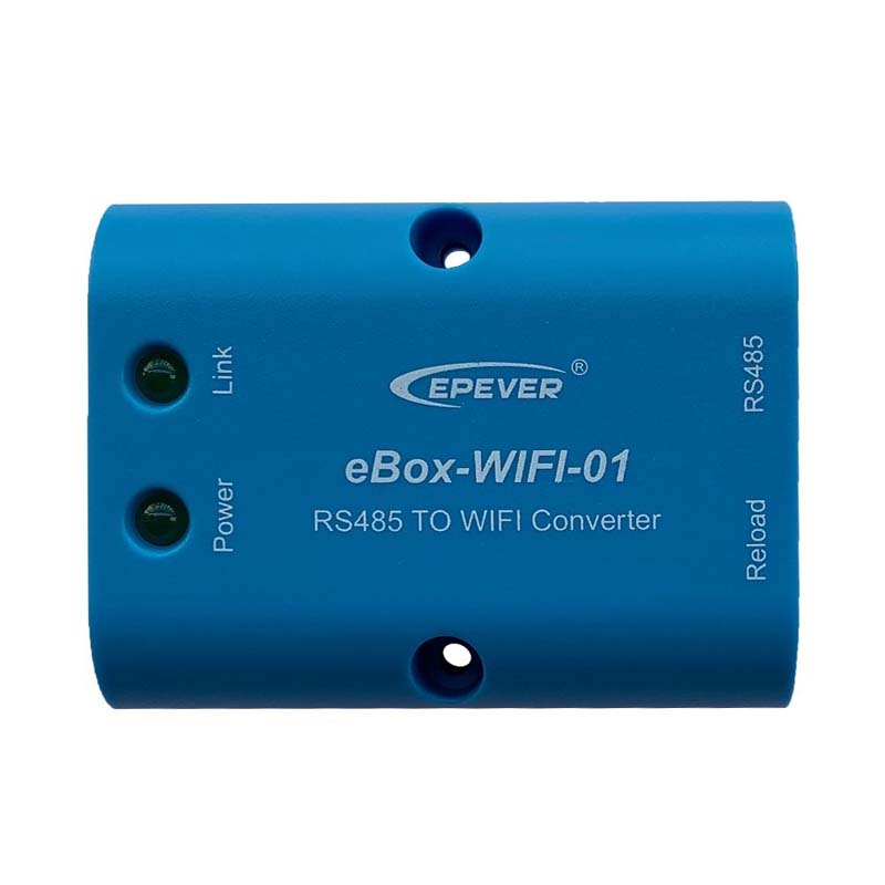 WiFi Serial Server RS485naar WiFi Support-app voor de Soalr Controller-omvormer Epsolar LSB vs-A vs-BN Tracera Tracer-BN Shi