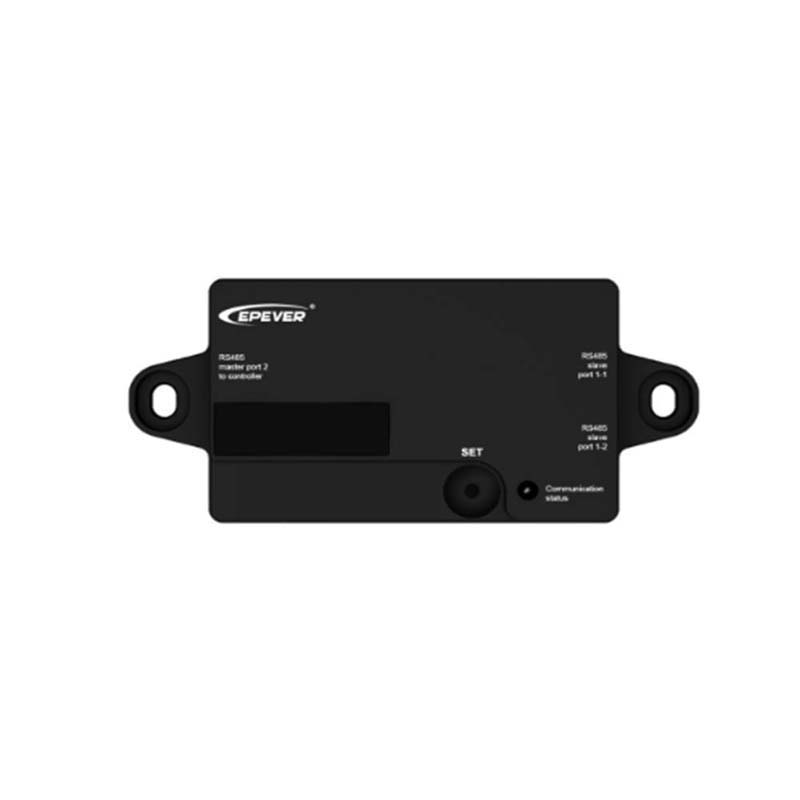 EPEEVER PAL-ADP Parallel-adapter voor max. 6 stks Traceran 50A 60A 80A 100A zonnecontrollers in parallel gelijk egaliseren