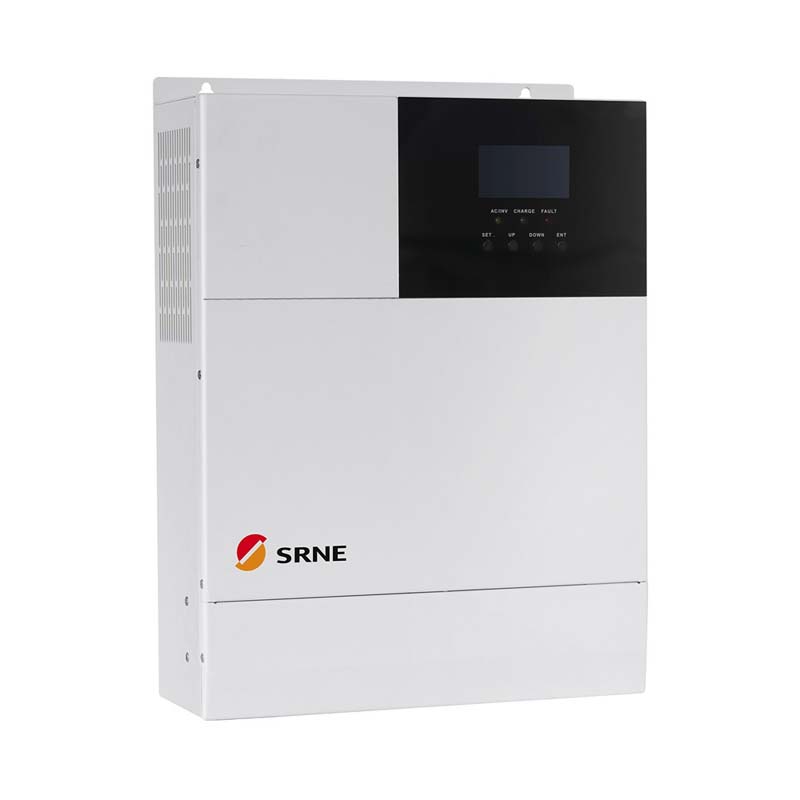 SREE MPPT Solar Hybrid Charge Inverter 80A-controller MAX 3500W PURE SINE WAVE INVERTER 48V 110V PV Volt 145V 50HZ 60Hz Off-Grid