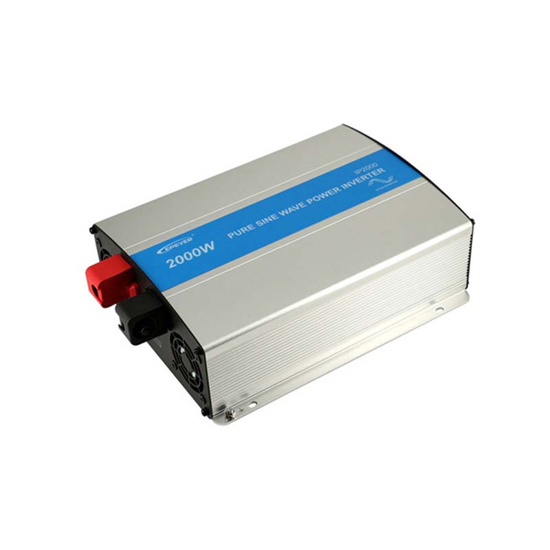EPEEVER IPOWER2000W Solar Power Off Grid Pure Sine Wave Inverter 24VDC 110v120v 220v230V Solar Charger Inversor 50Hz 60Hz