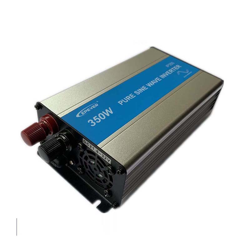 EPEEVER IPOWER350W Solar Charge Off Grid Pure Sine Wave Inverter 12V24VDC 110V/120v/220v/230VAC Solar Power Inversor 50Hz 60Hz