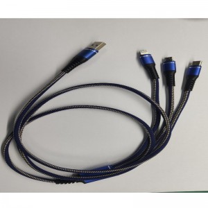 HJ-3A-3 in 1 kabel