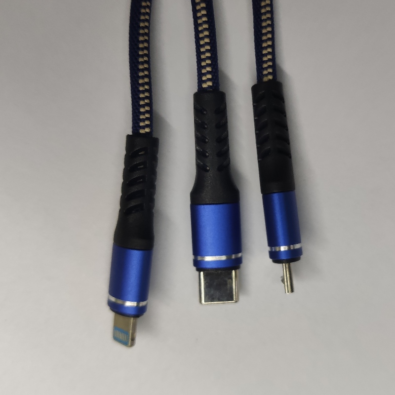 HJ-3A-3 in 1 kabel