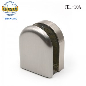 Guangdong Glass Hardware Factory Twee glazen schuifglazen deurslot