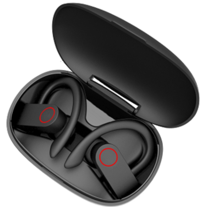 FB-BEA9S Sport TWS-oortelefoons met lange levensduur van de batterij