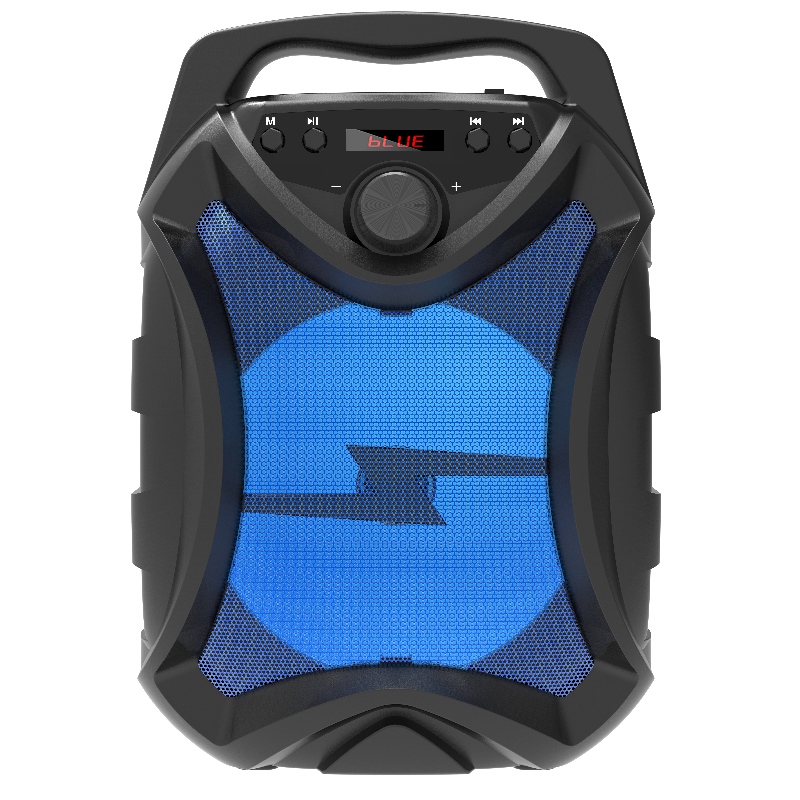 FB-PS608 Bluetooth-partijspreker met LED-verlichting