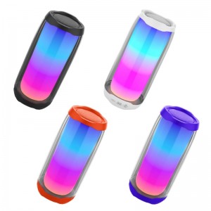 FB-BS8892 Draagbare Bluetooth-luidspreker met LED-verlichting