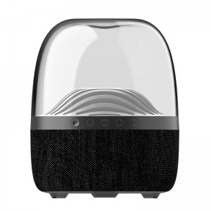 FB-BS6680 Draagbare Bluetooth-luidspreker met LED-verlichting