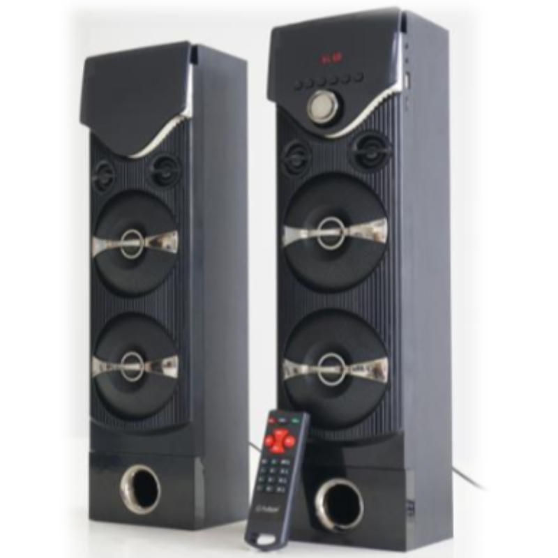 FB-HT0022 2.0CH BLUETOTOH DUBLE Tower Speaker voor tv