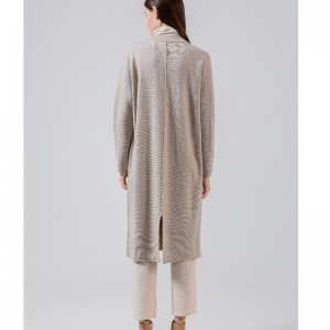 Modieuze Casual Joker Gebreide Wol Cardigan 69033#