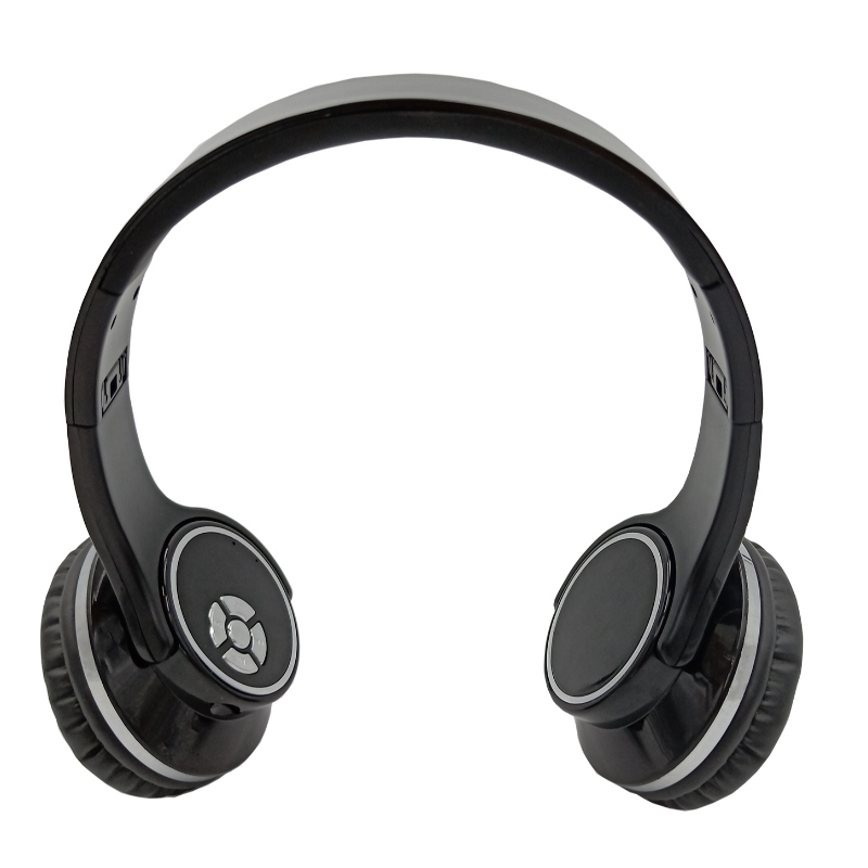 FB-BHS68 Opvouwbare Bluetooth-hoofdtelefoon met luidspreker 2 in 1 combo