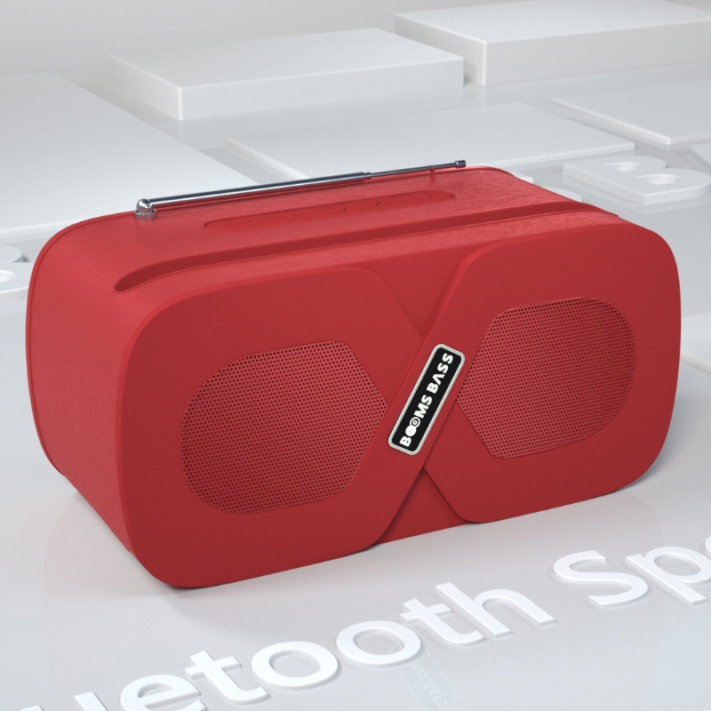 FB-BSL2 Draagbare Bluetooth-luidspreker