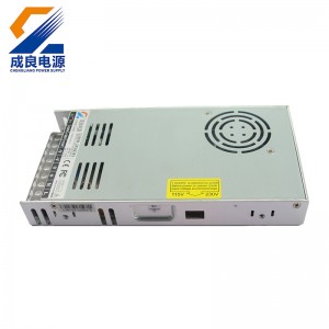 Dual Output 24V 36v 360W Switching voeding voor 3D-printer elektronische besturingsapparatuur
