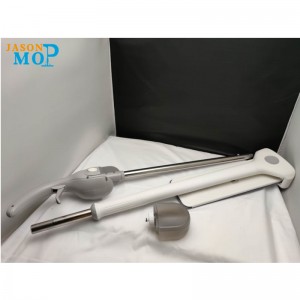 JASON Nieuwe handsfree microvezel roestvrijstalen staafspray voor huishoudelijk gebruik