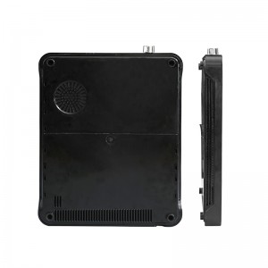 China Fabrikant Inductiekookplaat Costc Inductiekookplaat Gietijzer Inductiekookplaatschakeling Diagram BSCI CE LVD