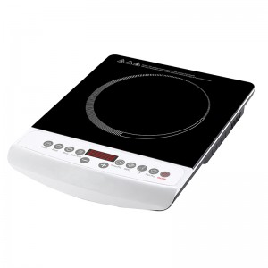 Topkwaliteit Inductiekookplaat B&Q Inductiekookplaat Inductiekookplaat Cooktop ISO9001 BSCI CE ROHS CB