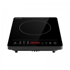 E14 Topkwaliteit Custom Induction Cooker Burns Voedsel Inductiekookplaat Baja Inductiekookplaat Big W ISO9001 BSCI CE ROHS CB