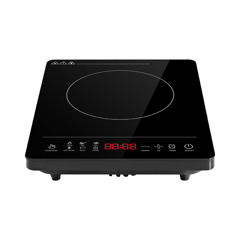 E14 Topkwaliteit Custom Induction Cooker Burns Voedsel Inductiekookplaat Baja Inductiekookplaat Big W ISO9001 BSCI CE ROHS CB