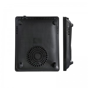 E14 Topkwaliteit Custom Induction Cooker Burns Voedsel Inductiekookplaat Baja Inductiekookplaat Big W ISO9001 BSCI CE ROHS CB