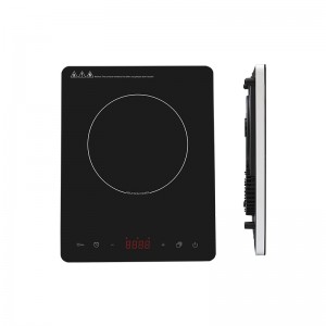 T2 Custom Een inductiekookplaat Gebruik hoe een inductiekookplaat werkt ISO9001 BSCI CE ROHS CB