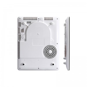 PH2 inductiekookplaat adapter plaat inductiekookplaat diffusorplaat inductiekookplaat WAMART SAA ISO9001 BSCI CE ROHS CB