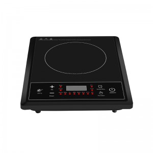 20T8 Elektrische 220V batterij-aangedreven inductiekookplaat inductie water inducties heater spiraalfabriek met variatie vermogensniveaus