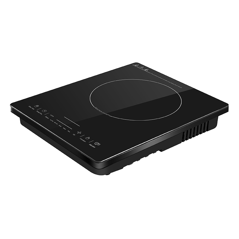 A7-2 Inductiekooktekens Induction Heater Induction Cooktop met MAX- en MIN-beschikbare knoppen voor temperatuur- en voedingsinstelling