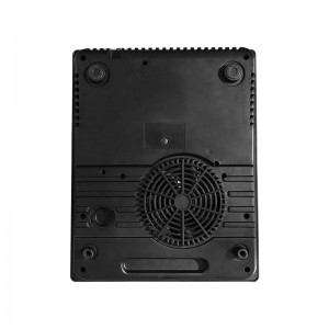 A7-2 Inductiekooktekens Induction Heater Induction Cooktop met MAX- en MIN-beschikbare knoppen voor temperatuur- en voedingsinstelling