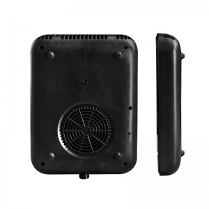 L3 2000W vierkante keramische glazen kookplaat infrarood warmte keramisch glas kookplaat BSCI ISO