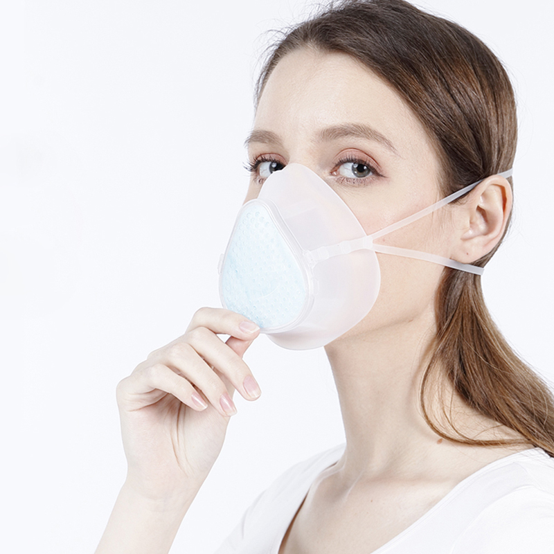 Hoe maskers te dragen