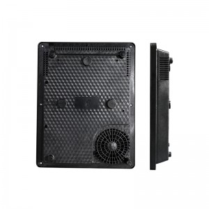 J21 NIEUWE Design Ceramic Cooker Hotels met Elektrische Oven Infrarood Cookers Elektrische Keramische Glas Enkele kookplaten