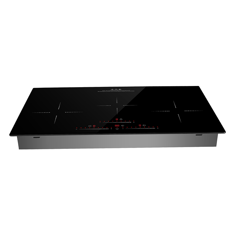 DFY-ITH4803S Touch&slide Control Induction Cooker 3 Burner