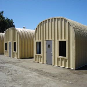 Militaire kampen kazerne