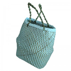 Zeewier geschenkmand