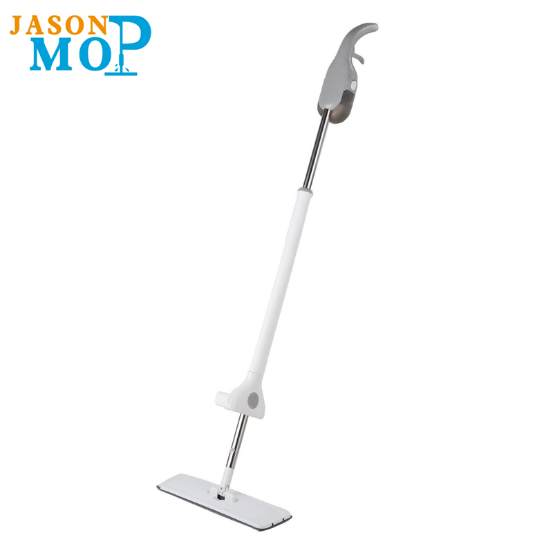 JASON Nieuwe handsfree microvezel roestvrijstalen staafspray voor huishoudelijk gebruik